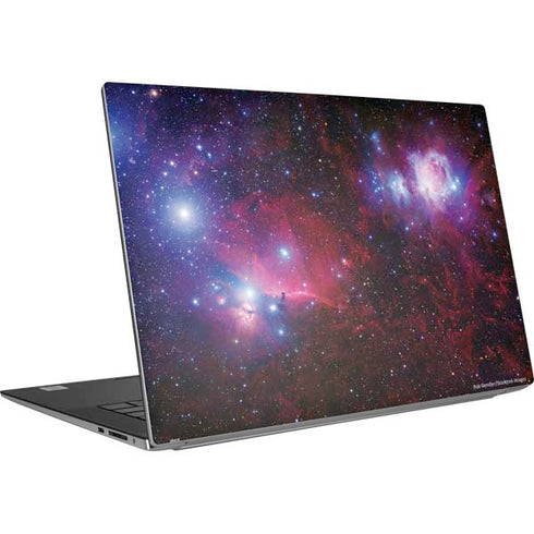 The Belt Stars of Orion Dell XPS Skin