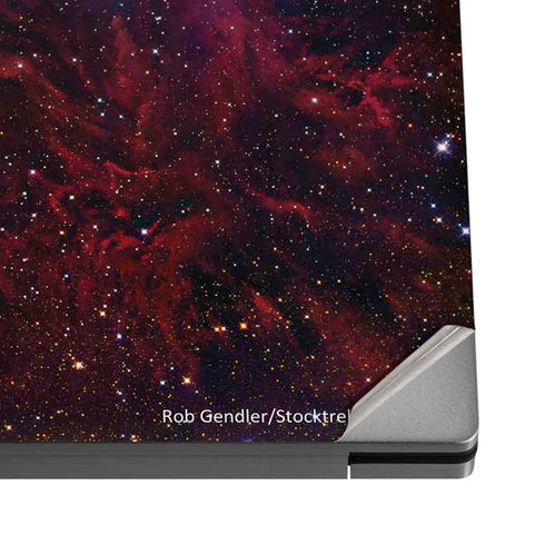 The Belt Stars of Orion Dell XPS Skin