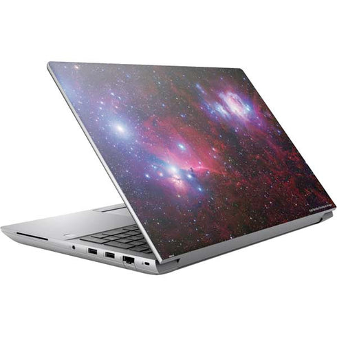The Belt Stars of Orion HP ZBook Fury 16 G10 Skin