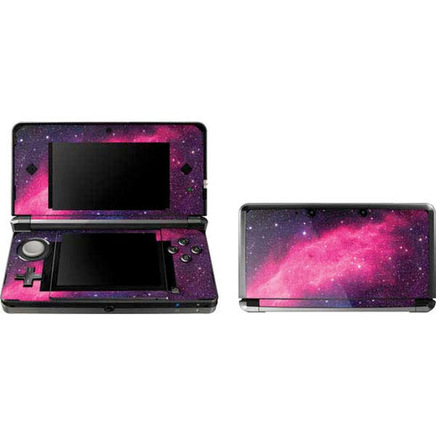The California Nebula Nintendo Skins