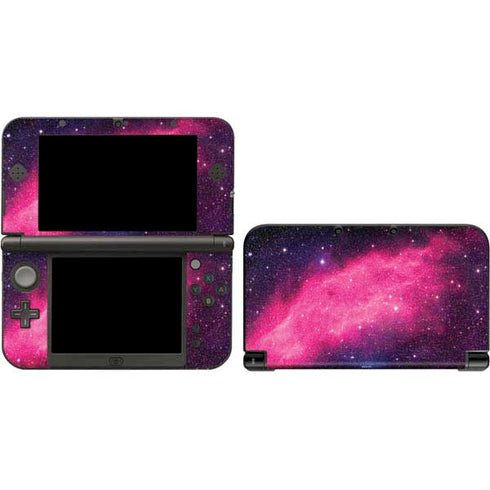 The California Nebula Nintendo Skins