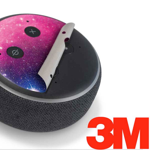 The California Nebula Amazon Echo Dot Skin