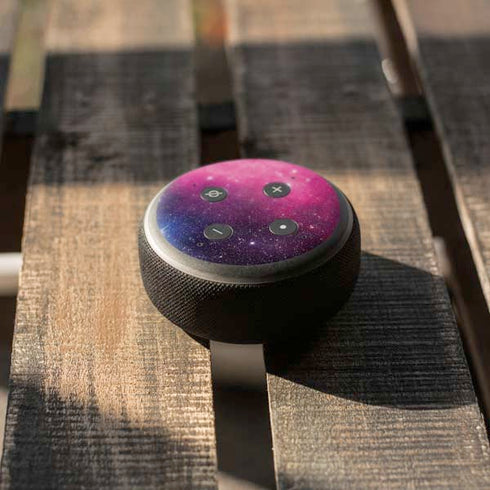 The California Nebula Amazon Echo Dot Skin