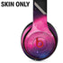The California Nebula Beats Solo 3 Wireless Skin