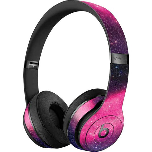 The California Nebula Beats Solo 3 Wireless Skin