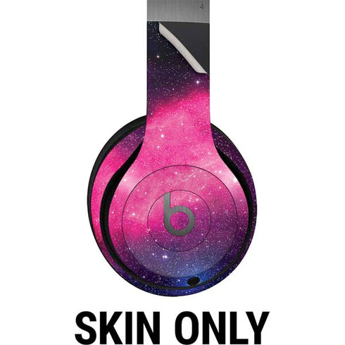 The California Nebula Beats Solo 4 Wireless Headphones Skin