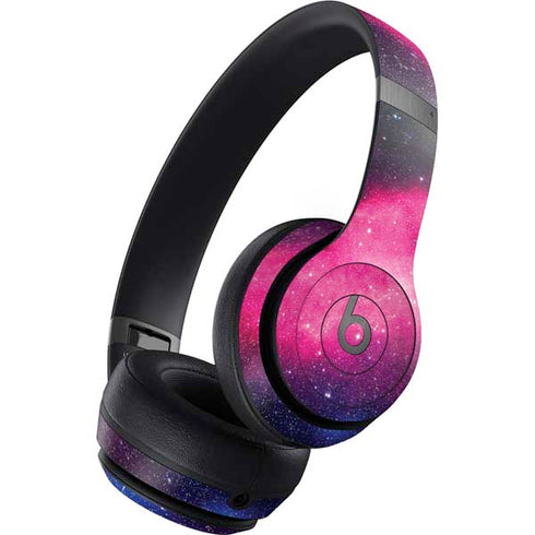 The California Nebula Beats Solo 4 Wireless Headphones Skin