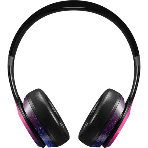 The California Nebula Beats Solo 4 Wireless Headphones Skin