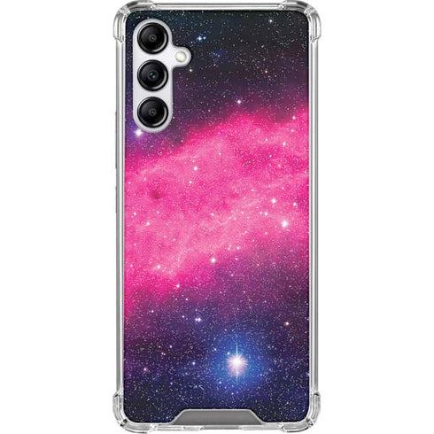 The California Nebula Gabb Phone 4 Clear Case