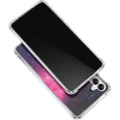The California Nebula Gabb Phone 4 Clear Case