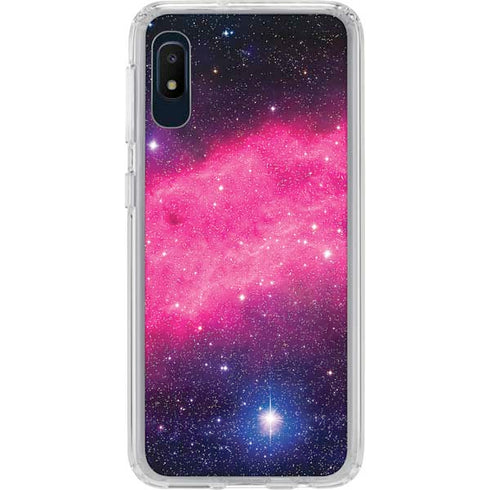 The California Nebula Galaxy Cases