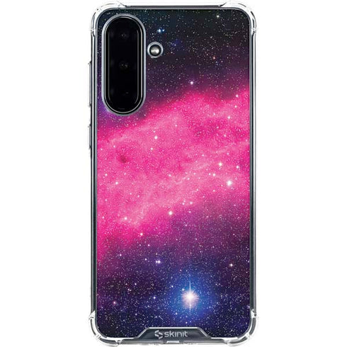 The California Nebula Galaxy A36 5G Clear Case