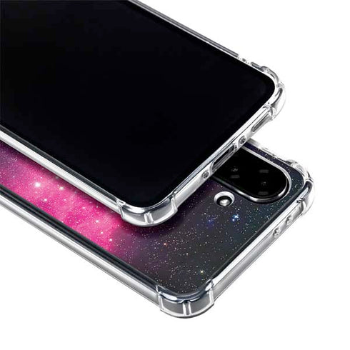 The California Nebula Galaxy A36 5G Clear Case