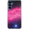 The California Nebula Galaxy A55 5G Clear Case