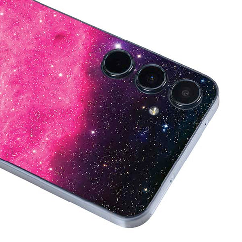 The California Nebula Galaxy A55 5G Skin