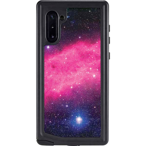 The California Nebula Galaxy Cases