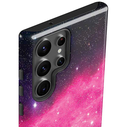 The California Nebula Galaxy S23 Ultra Pro Case