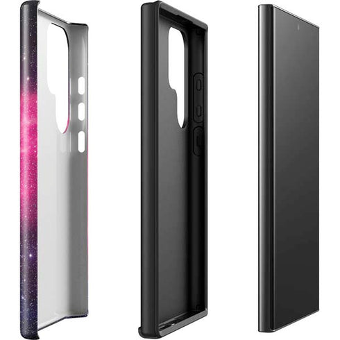 The California Nebula Galaxy S23 Ultra Pro Case