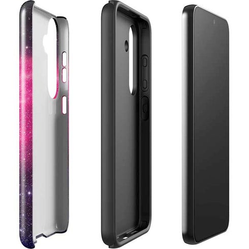 The California Nebula Galaxy S25 Impact Case