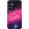 The California Nebula Galaxy S25 Plus Impact Case
