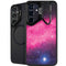 The California Nebula Galaxy S25 Plus Kickstand Case