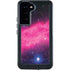 The California Nebula Galaxy S24 Plus Waterproof Case