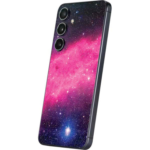 The California Nebula Galaxy S24 Skin