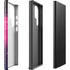 The California Nebula Galaxy S25 Ultra Impact Case
