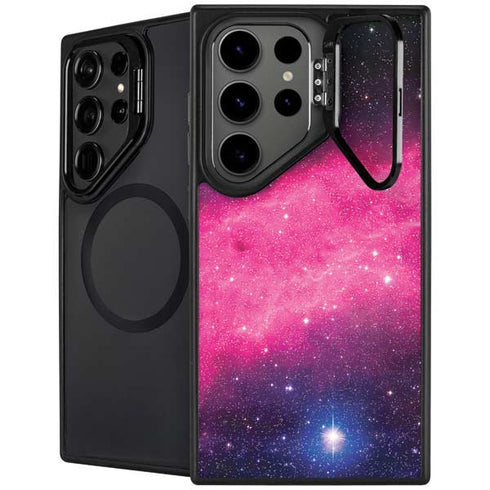 The California Nebula Galaxy Cases