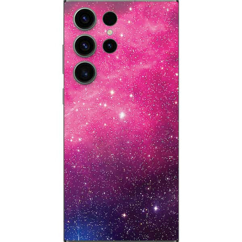 The California Nebula Galaxy S25 Ultra Skin