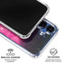 The California Nebula Galaxy S25 FE Clear Case