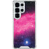 The California Nebula Galaxy S25 Ultra Clear Case