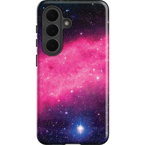 The California Nebula Galaxy S26 Impact Case