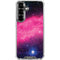 The California Nebula Galaxy S26 Plus Clear Case