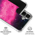 The California Nebula Galaxy S26 Plus Clear Case