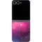 The California Nebula Galaxy Z Flip6 Skin