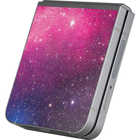 The California Nebula Galaxy Z Flip6 Skin