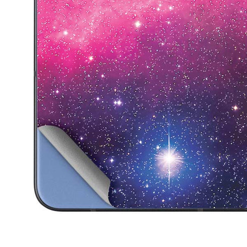 The California Nebula Galaxy Z Fold5 5G Skin