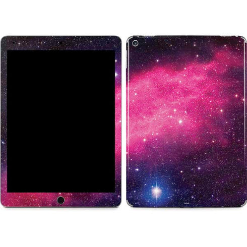 The California Nebula iPad Skins