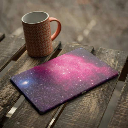 The California Nebula iPad Skins