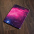 The California Nebula Apple iPad Skin