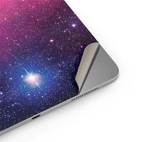 The California Nebula Apple iPad Air Skin