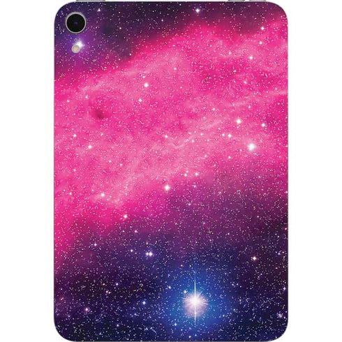 The California Nebula Apple iPad Mini Skin