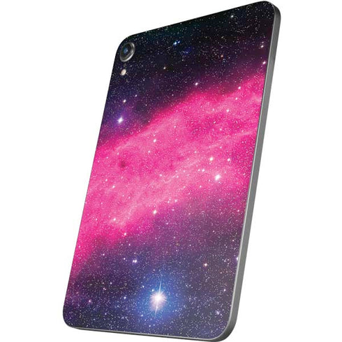The California Nebula Apple iPad Mini Skin