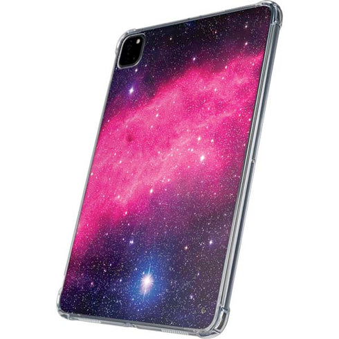 The California Nebula iPad Pro 11in (2024) Clear Case
