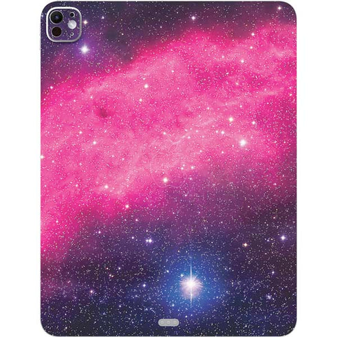The California Nebula iPad Pro 13in M4 (2024) Skin