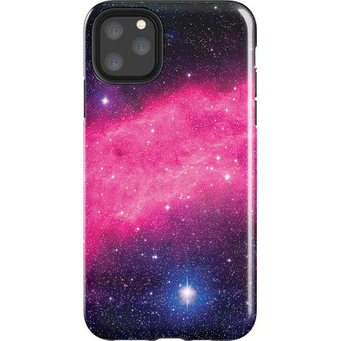 The California Nebula iPhone Cases