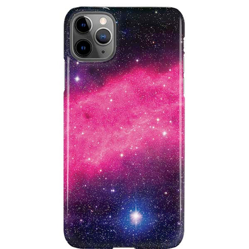 The California Nebula iPhone Cases