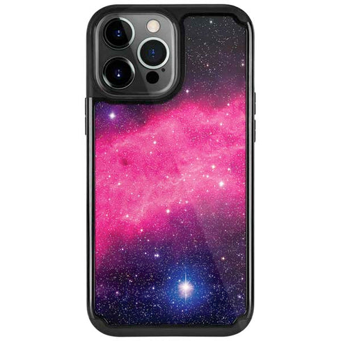 The California Nebula iPhone Cases