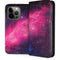The California Nebula iPhone 14 Pro Folio Case